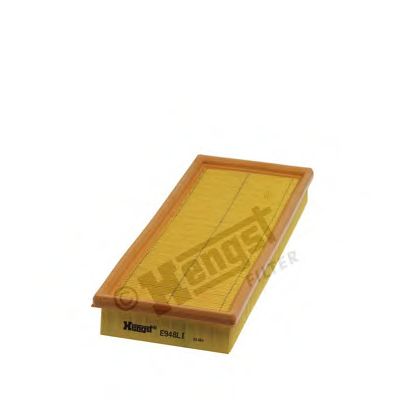 HENGST FILTER e948li -  Фильтр воздуха в салоне